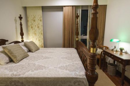 Bedroom - Luxury 2-Bedroom Apartment for Rent Colombo City Centre - PDA330
