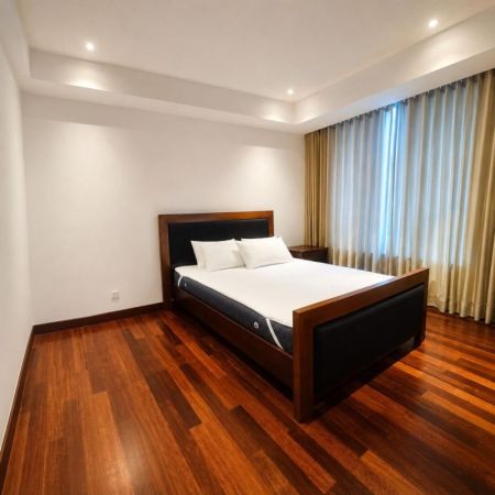 Bedroom - Apartment for Rent  Cinnamon Life Residencies - PDA332