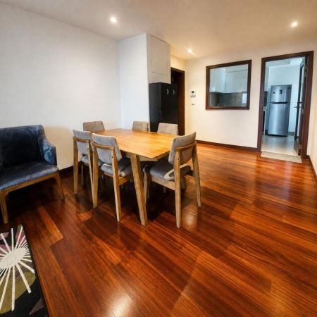 Dining room - Apartment for Rent  Cinnamon Life Residencies - PDA332