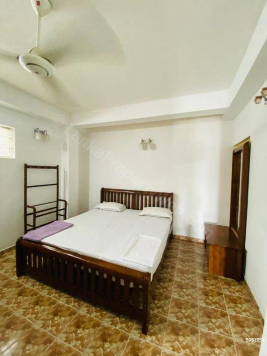 Bedroom - Apartment for rent in Colombo 6