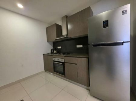 Kitchen - Fairway Urban Homes - 03 Bedroom Furnished Apartment for Rent in Battaramulla (A5724)