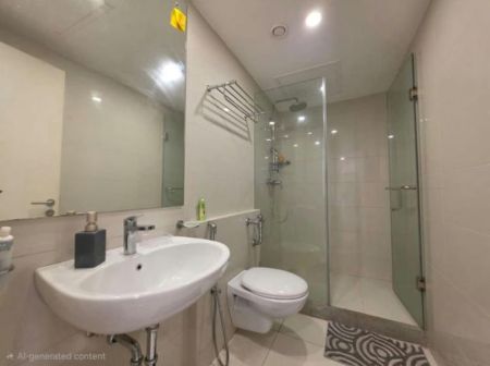 Bathroom - Fairway Urban Homes - 03 Bedroom Furnished Apartment for Rent in Battaramulla (A5724)