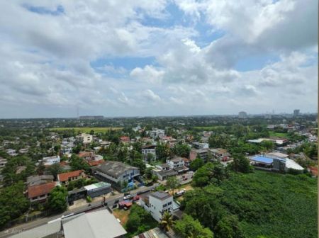 Exterior - Fairway Urban Homes - 03 Bedroom Furnished Apartment for Rent in Battaramulla (A5724)