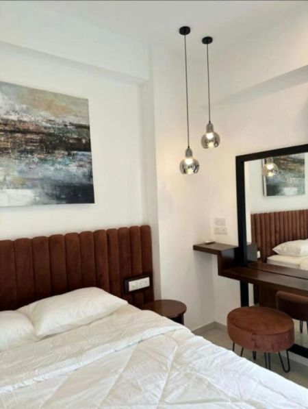 Bedroom - Iconic Galaxy - 02 Bedroom Furnished Apartment for Rent in Rajagiriya (A6661)