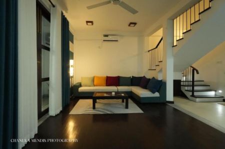 Living Room - Spacious 4 BR House for rent in  Kotte Sri Jayawardenepura 