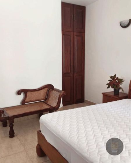 Bedroom - House for rent in Colombo 5 