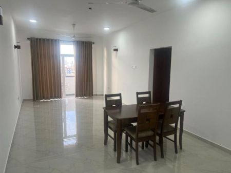 Dining room - Fully Furnished Apartment for Rent in colombo 6 - PDA338