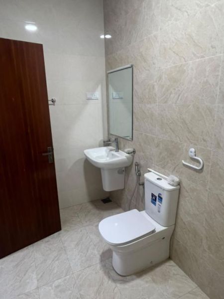 Bathroom - Fully Furnished Apartment for Rent in colombo 6 - PDA338