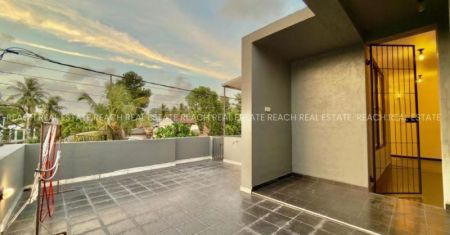 Exterior -  2 Unit House for sale in Malabe 