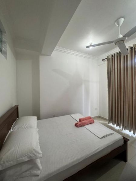 Bedroom - Colombo 05 3-Bedroom Furnished Apartment Available for Long-Term Stay – CSMP10D