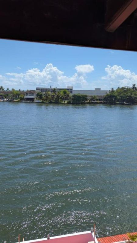 Exterior - 8 Bedroom Waterfront Villa for Sale in Bentota | LKR 330 Million (Negotiable) (VL4956)