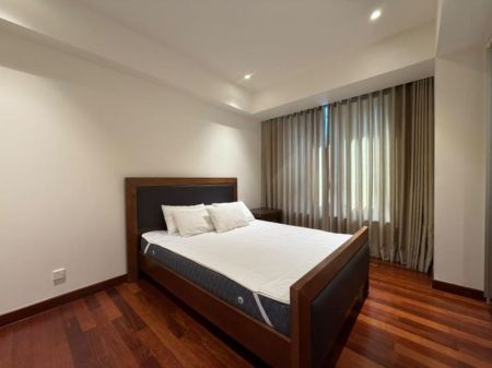 Bedroom - Luxury  Apartment for Rent, Colombo 02 - pda341