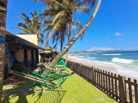 Exterior - Beachfront Villa for Sale – Matara