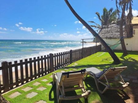 Exterior - Beachfront Villa for Sale – Matara