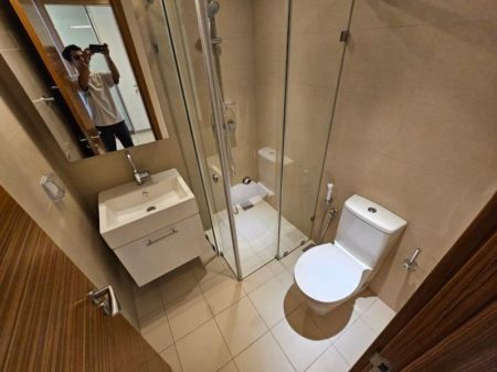 Bathroom - 3BR  Havelock City Apartment For Sale in Colombo 5- PDA349