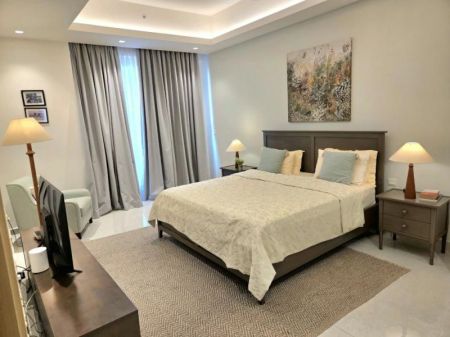 Bedroom - 606 the Address Furnished Apartment for Sale - A55582