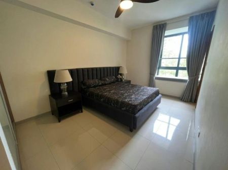 Bedroom - Havelock City - 03 Bedroom Furnished Apartment For Sale in Colombo 05 (A6666)
