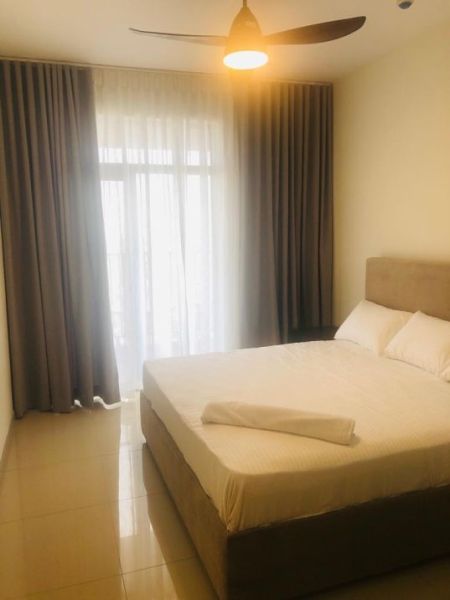 Bedroom - 3 BR Havelock City Apartment For Sale in Colombo 5- PDA350