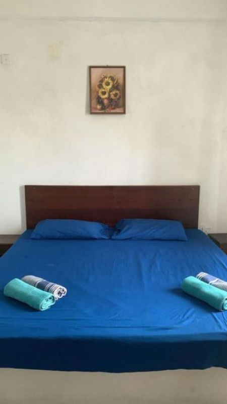 Pool - Queen's Park - 01 Bedroom Furnished Apartment for Rent in Rajagiriya (A4435)