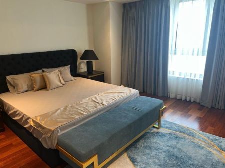 Bedroom - Sea view furnished at Suites tower Cinnamon Life