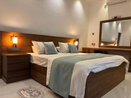 Bedroom - 5 Bedroom Luxury House for Rent | Malabe | LKR 350,000/ Month (EM007AK)