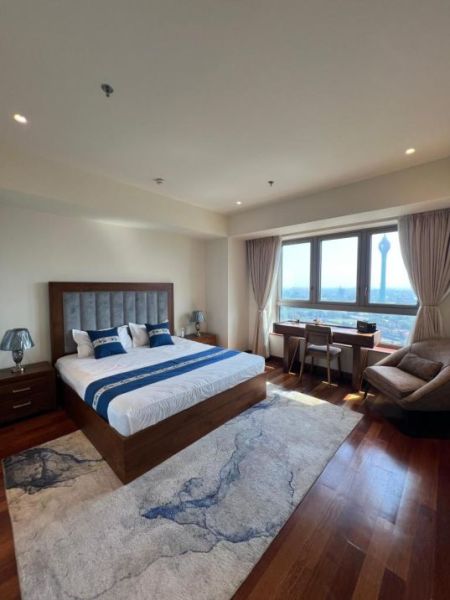 Bedroom - Cinnamon Life Furnished Apartment For Sale - A41617