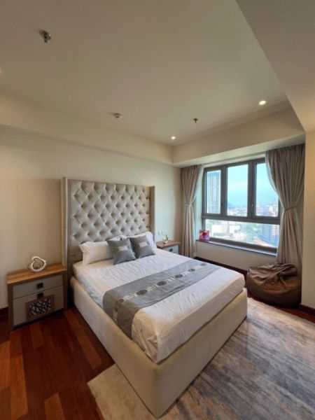 Bedroom - Cinnamon Life Furnished Apartment For Sale - A41617