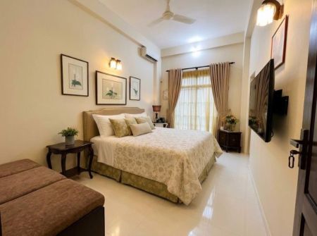Bedroom - Apartment for Sale in Northpole Ocean Residencies, Dehiwala