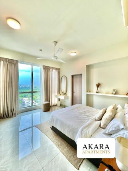 Bedroom - Capital Heights Furnished Apartment for Sale - A49361