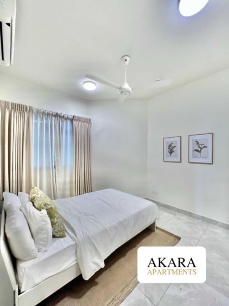 Bedroom - Capital Heights Furnished Apartment for Sale - A49361
