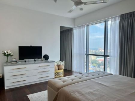 Bedroom - Capitol Twin Peaks 3 Bedroom Combined Unit For Sale