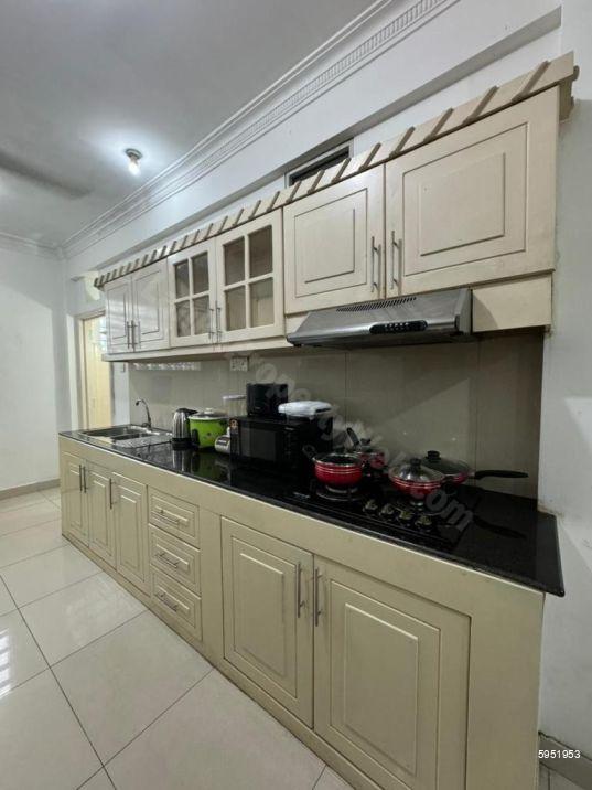 Apartment for rent in Kalubowila