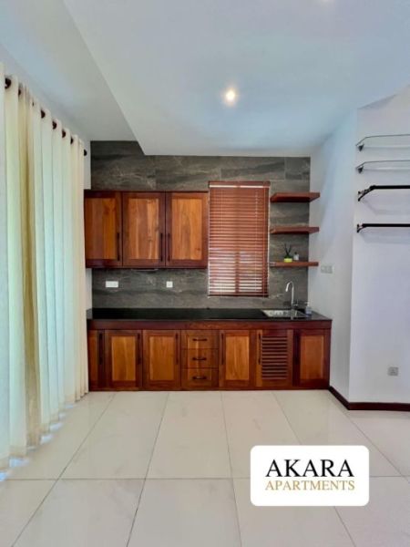 Kitchen - 10 Perches Furnished House for Sale - HL51071
