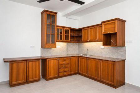 Kitchen - 5-bedroom Fully Furnished House For Rent – Rajagiriya