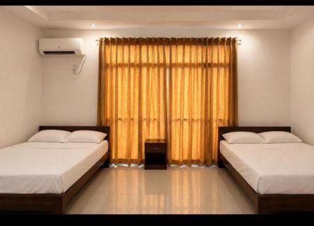 Bedroom - Luxury 1 BR Apartment for sale in Colombo 6 