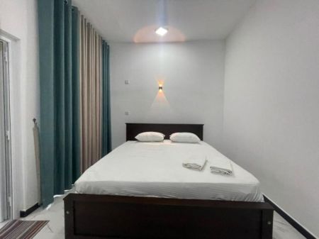 Bedroom - Dehiwala 2-Bedroom Fully Furnished Apartment for Long-Term Rental – CSM302