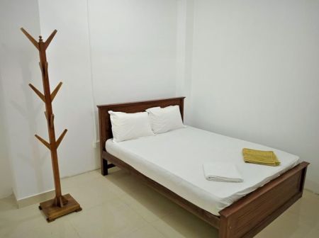 Bedroom - Long-Term Rental – Fully Furnished Apartment in Colombo 05 | CSMP70D