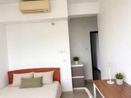 Bedroom - The Heights - 03 Bedroom Unfurnished Apartment for Rent in Nawala (A6672)