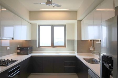 Kitchen - 5BR Apartment for Sale in Colombo 2 - PDA414