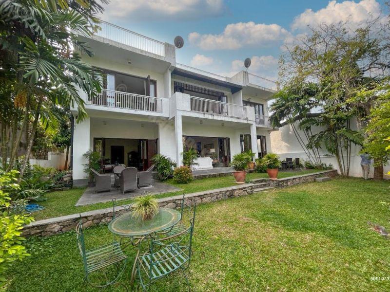 Exterior - House for sale in Ethul Kotte
