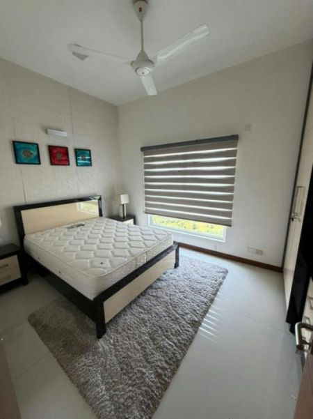 Bedroom - Sky Gardens - 03 Bedroom Furnished Apartment for Rent in Rajagiriya (A6670)