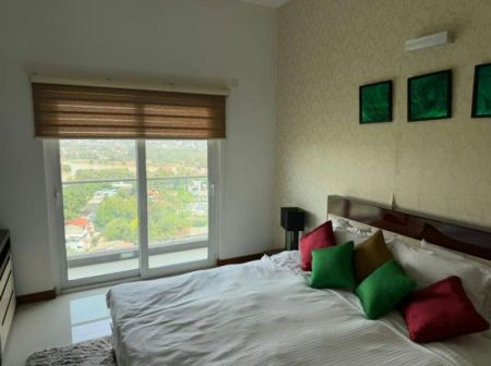 Bedroom - Sky Gardens - 03 Bedroom Furnished Apartment for Rent in Rajagiriya (A6670)