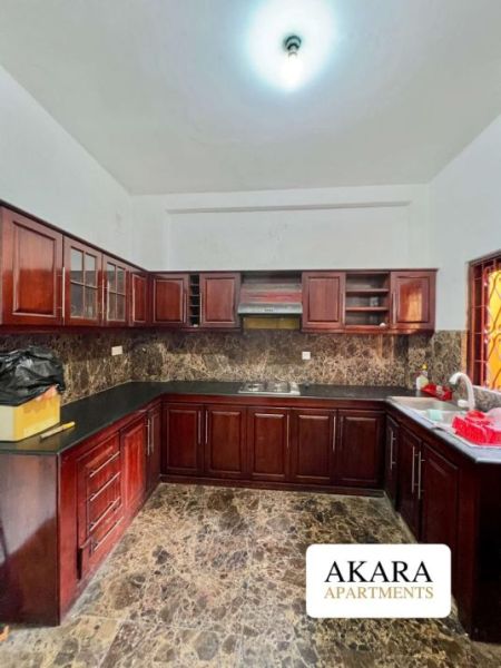 Kitchen - 08.5 Perches Furnished House for Sale - HL55510