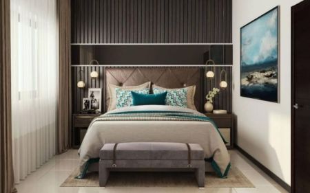 Bedroom - Apartment For Sale  At  Marina  Square Uptown Colombo-code Add 1017
