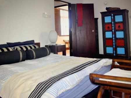 Bedroom - 2 BR Apartment for Sale Wellawatte - PDA429