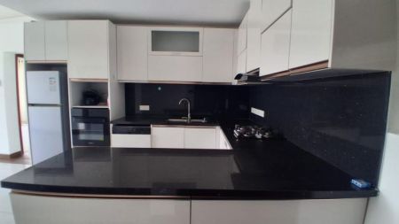Kitchen -  2 Bedroom Apartment For Sale In Colombo 03 – Blue Ocean Tower - Pdh447