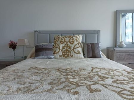 Bedroom - Capitol Twin Peak Furnished Apartment for Rent - A15740