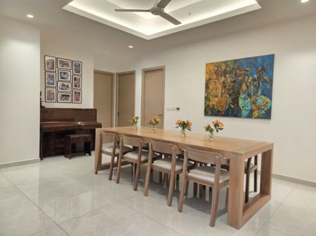 Dining room - Apartment for Sale - 606 The Address 