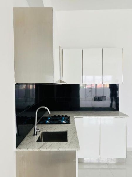 Kitchen - 03 Bedroom Apartment For Sale – Ru Residencies, Nugegoda (ASG102)