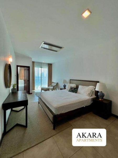 Bedroom - Iceland Residencies Furnished Apartment for Rent - A54875